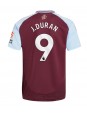 Aston Villa Jhon Duran #9 Heimtrikot 2024-25 Kurzarm